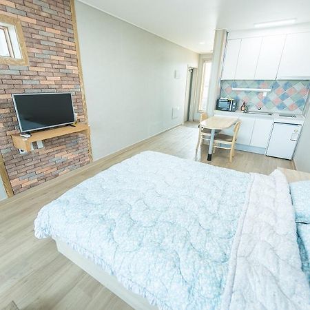 Pension Jung Won Sogüpcho Exteriér fotografie