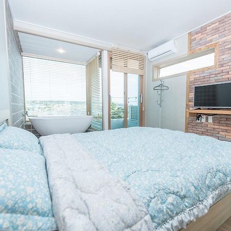 Pension Jung Won Sogüpcho Exteriér fotografie