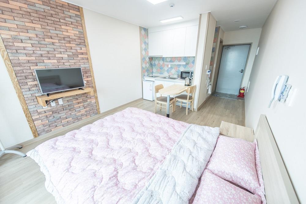 Pension Jung Won Sogüpcho Exteriér fotografie